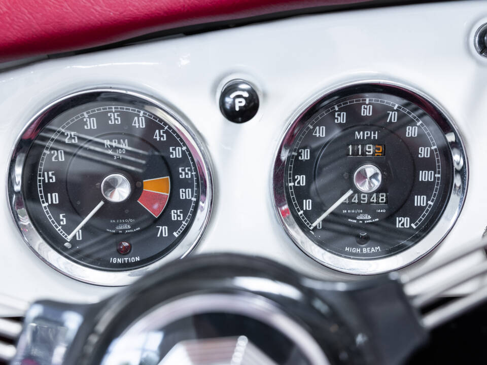 Image 9/28 of MG MGA 1600 (1960)