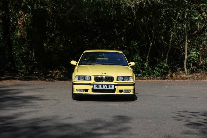 Immagine 6/36 di BMW M3 (1998)
