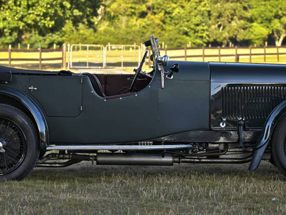 Image 10/50 of Lagonda 2 Liter 14/60 Speed	 Supercharged (1931)