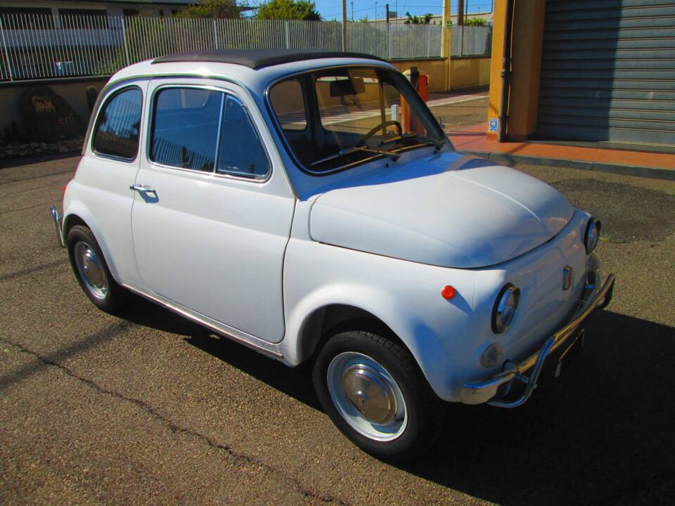 Immagine 2/60 di FIAT 500 L (1972)