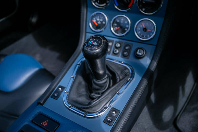 Afbeelding 20/33 van BMW Z3 M 3.2 (1998)