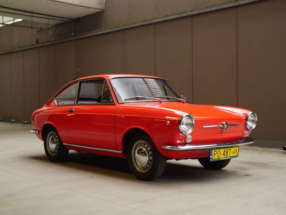 Bild 11/99 von FIAT 850 Coupe (1966)