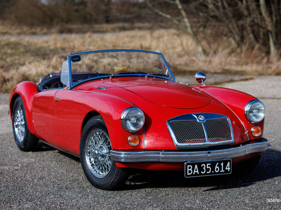 Afbeelding 6/43 van MG MGA 1600 (1960)