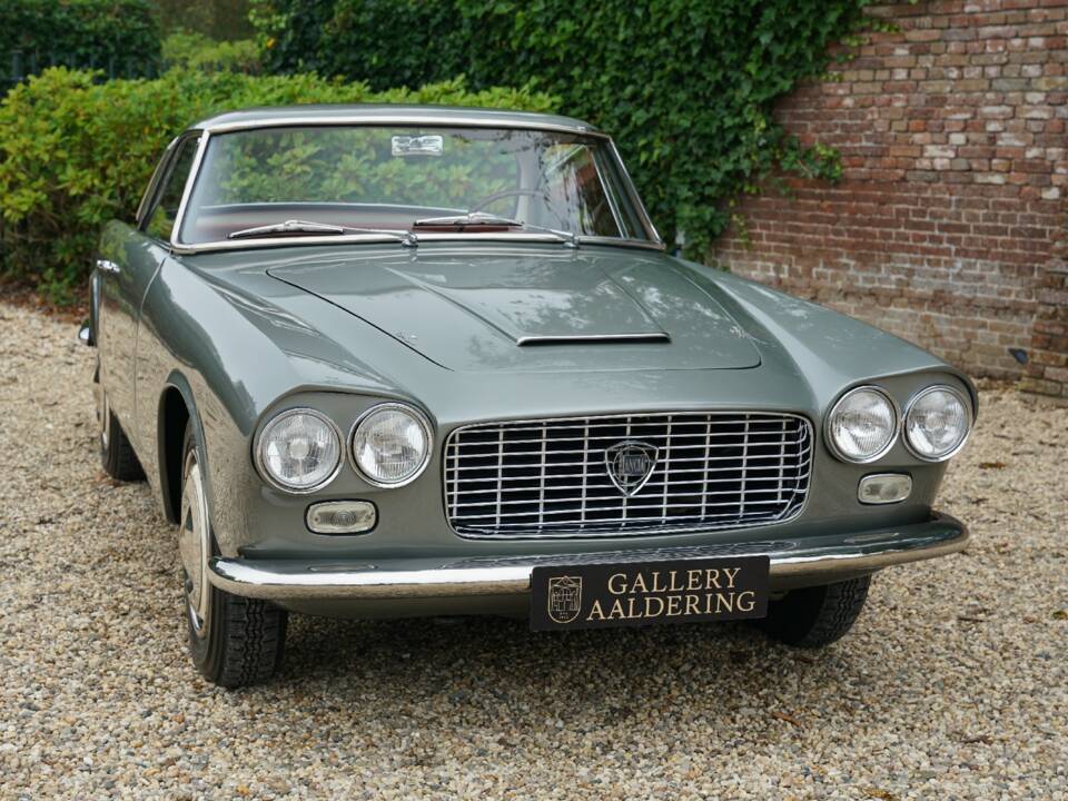 Imagen 34/50 de Lancia Flaminia GT Touring (1959)