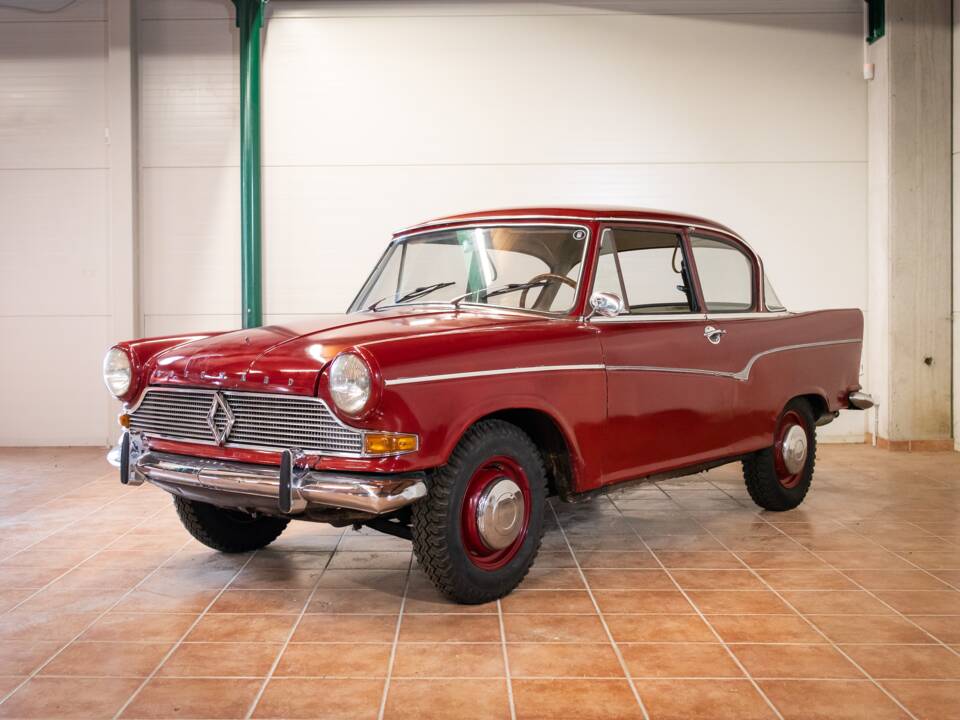 Afbeelding 1/14 van Borgward Arabella Lloyd (1961)