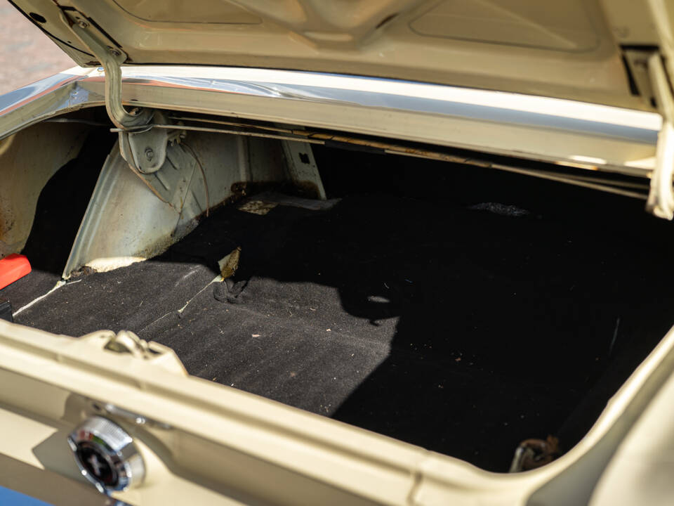 Image 19/36 of Ford Mustang 289 (1967)