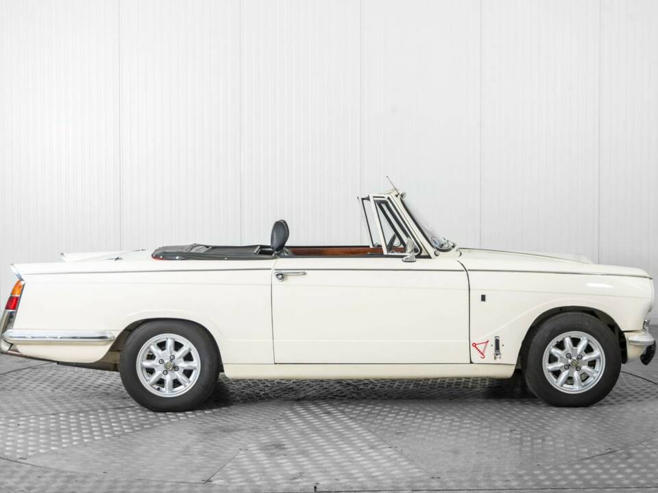 Bild 10/50 von Triumph Vitesse 6 (1970)