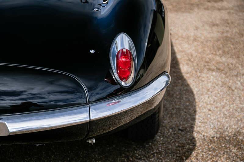 Image 37/46 of Jaguar XK-SS (1956)