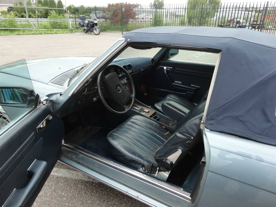 Bild 24/25 von Mercedes-Benz 450 SL (1978)