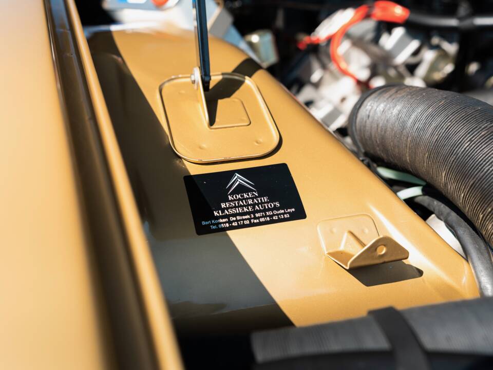 Afbeelding 13/50 van Citroën SM (1971)