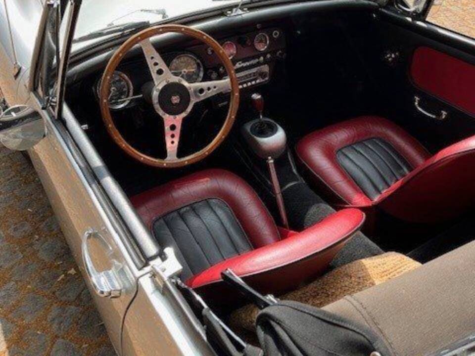 Bild 7/8 von Austin-Healey Sprite Mk III (1965)