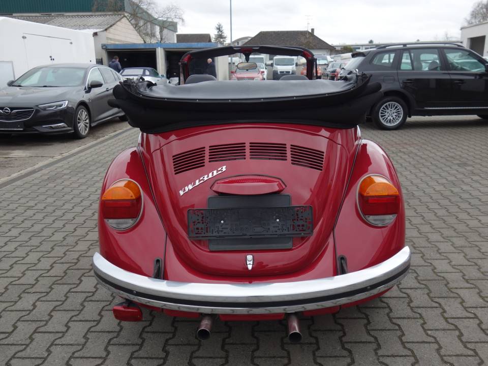 Bild 8/36 von Volkswagen Kever 1303 (1978)