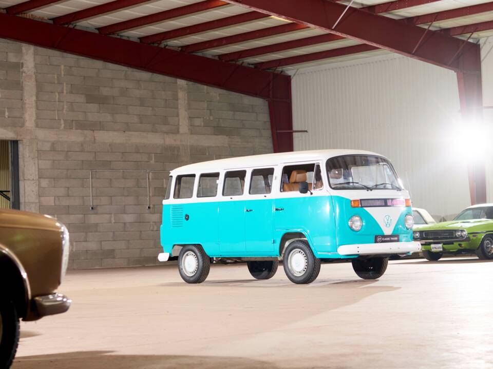 Image 7/39 of Volkswagen T2c Combi (1996)