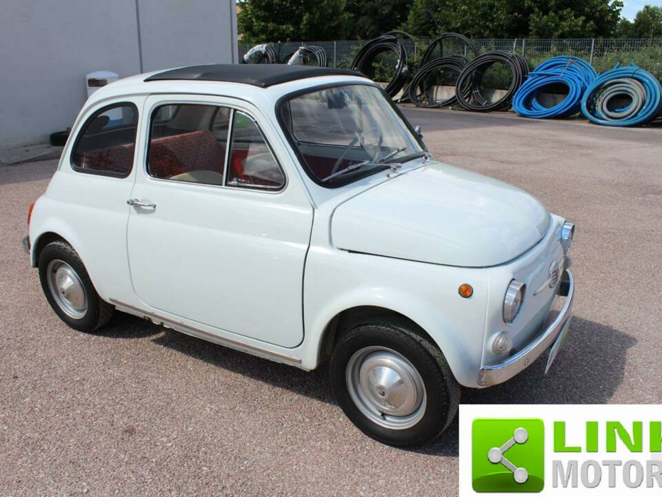 Bild 3/10 von FIAT 500 F (1965)