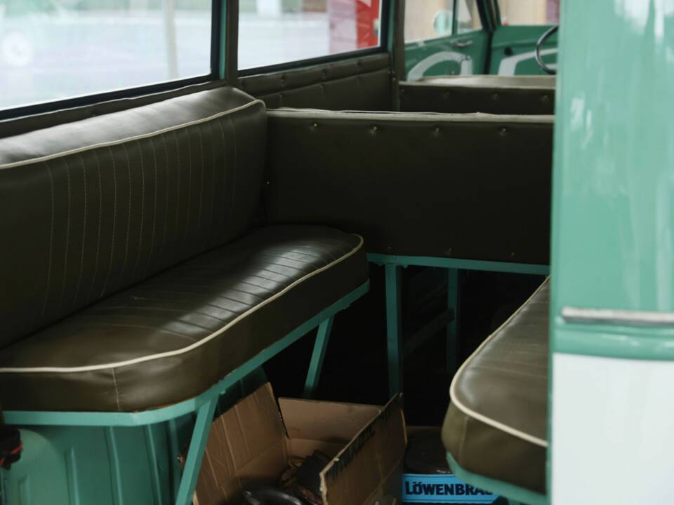 Immagine 28/38 di DKW Schnellaster F800&#x2F;3 (1959)