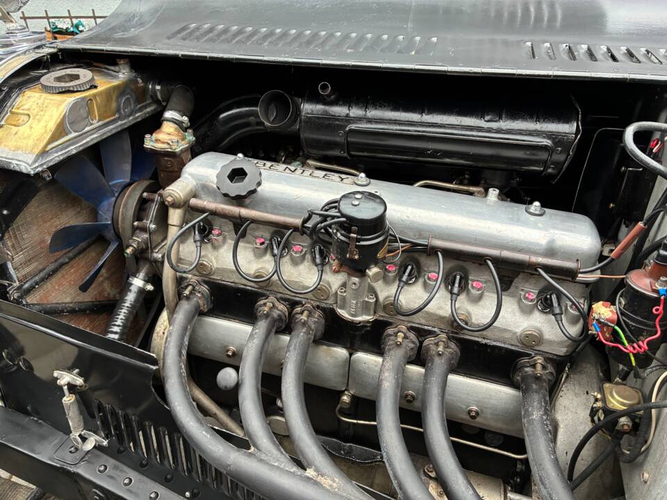 Bild 45/55 von Bentley 4 1/2 Litre (1931)