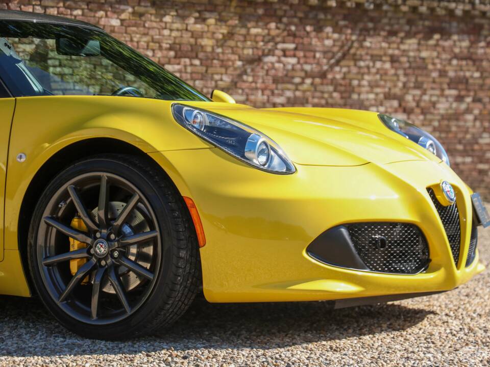 Image 24/50 of Alfa Romeo 4C Spider (2018)