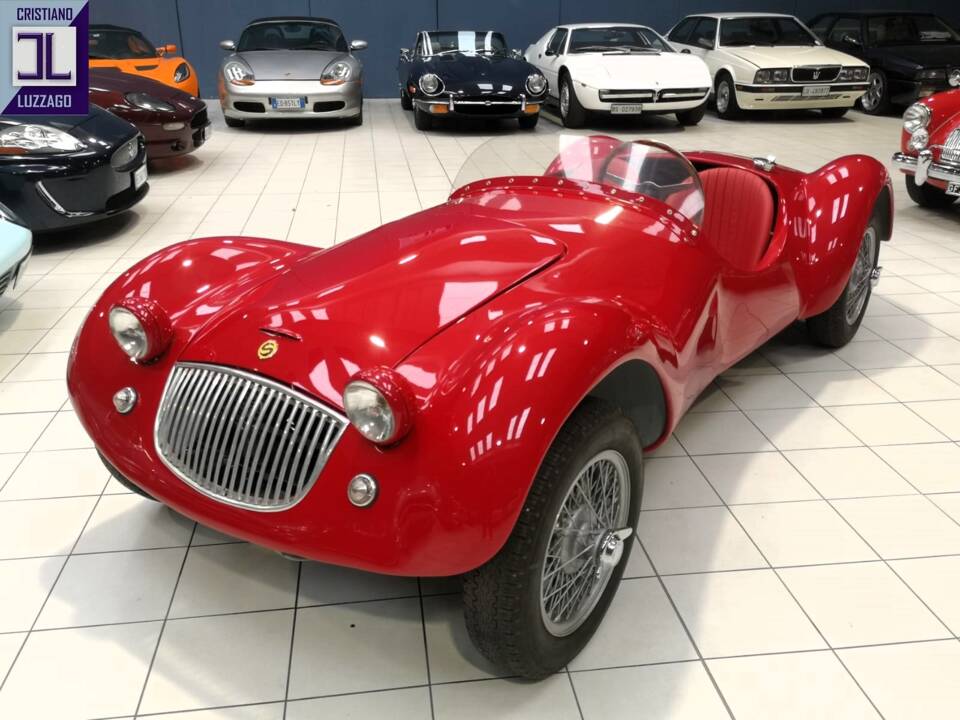 Afbeelding 6/35 van FIAT Stanguellini Berlinetta Sport (1947)