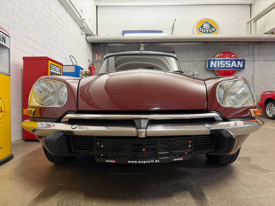 Bild 3/18 von Citroën DS 20 A (1970)
