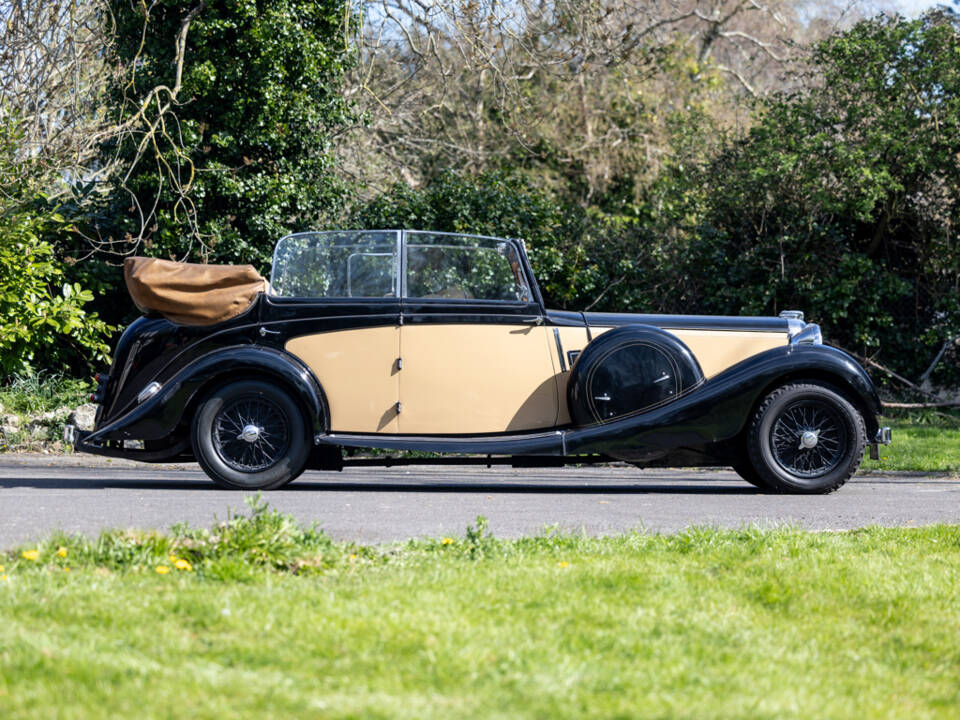 Image 5/50 de Lagonda 4.5 Litre LG 45 Sports Tourer (1937)