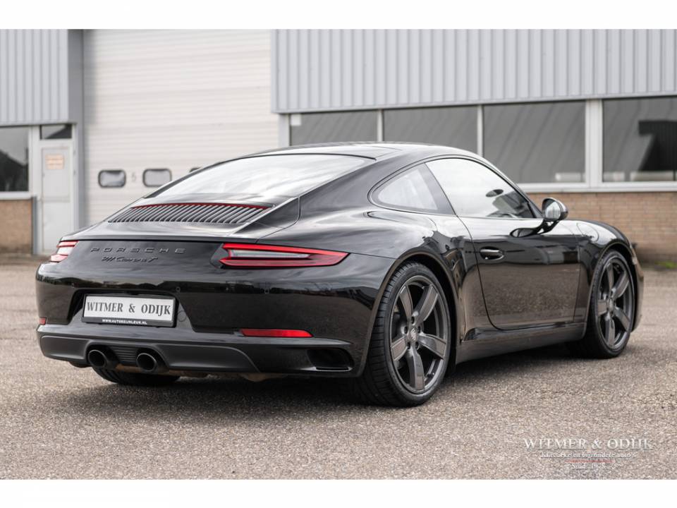 Image 8/47 of Porsche 911 Carrera T (2018)