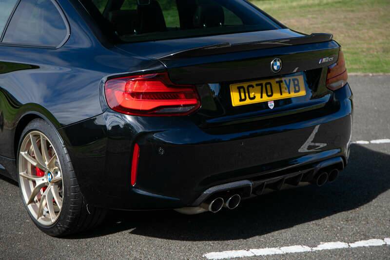 Image 10/38 of BMW M2 CS Coupé (2020)