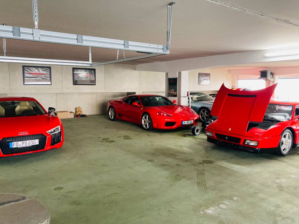 Bild 3/4 von Porsche 911 Turbo 3.3 (1991)