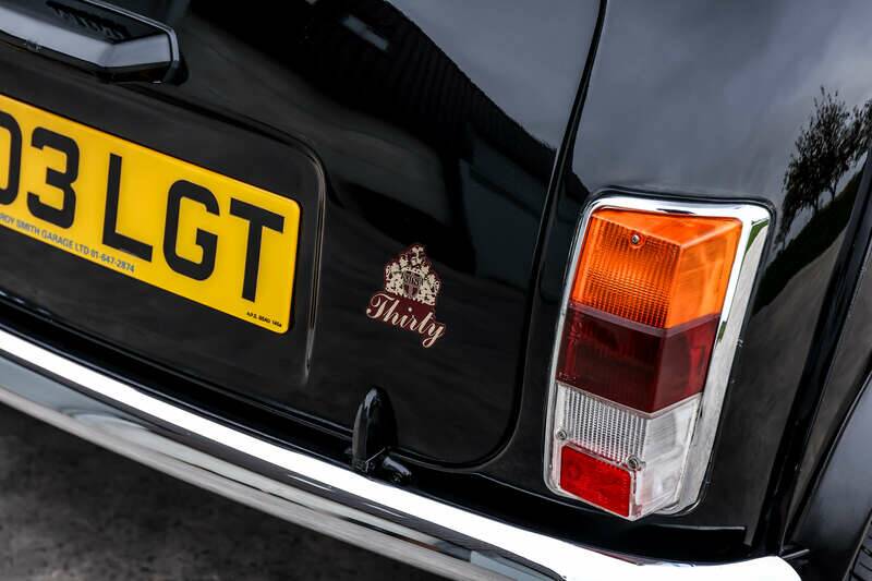 Imagen 9/26 de Austin Mini Mayfair (1989)