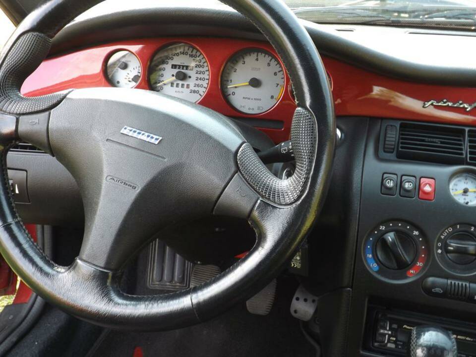 Image 24/50 de FIAT Coupé 2.0 20V Turbo (1999)