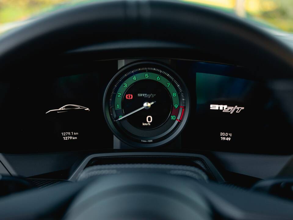 Imagen 31/80 de Porsche 911 S/T (2023)
