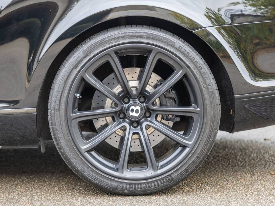 Bild 27/50 von Bentley Continental Supersports (2010)