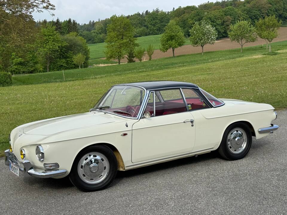 Image 40/45 of Volkswagen Karmann Ghia 1600 L (1966)