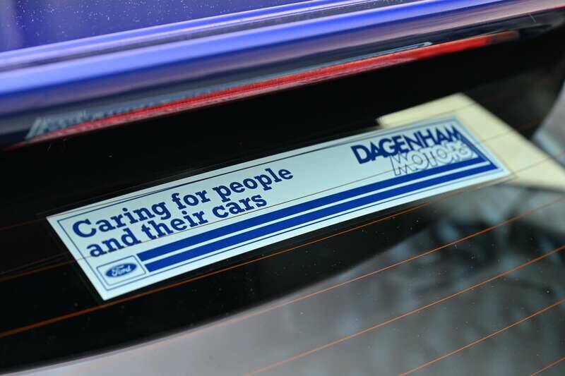 Image 30/50 of Ford Focus RS (2003)