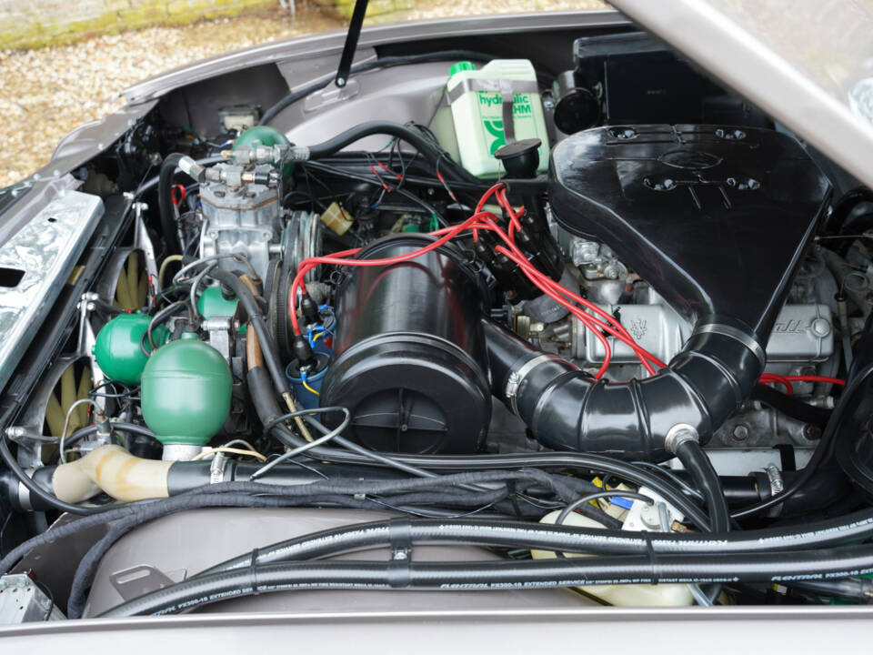 Bild 45/50 von Citroën SM (1973)