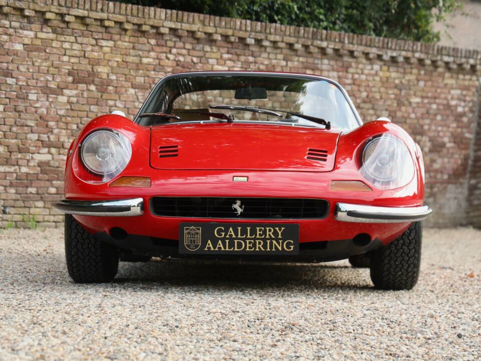 Image 5/50 of Ferrari Dino 246 GTS (1974)