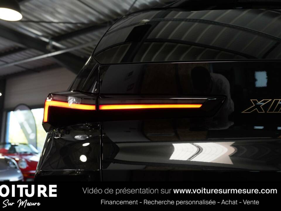 Image 49/50 de BMW XM (2023)