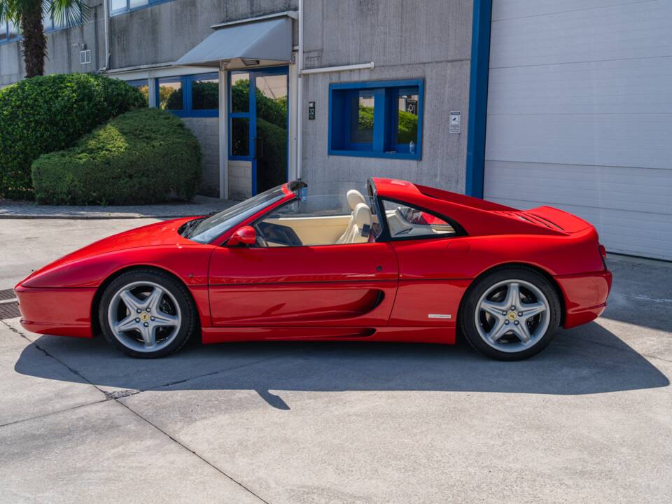 Bild 9/100 von Ferrari F 355 F1 GTS (1998)