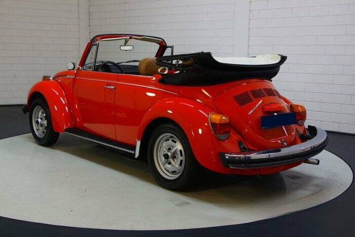 Bild 4/7 von Volkswagen Beetle 1200 L (1979)