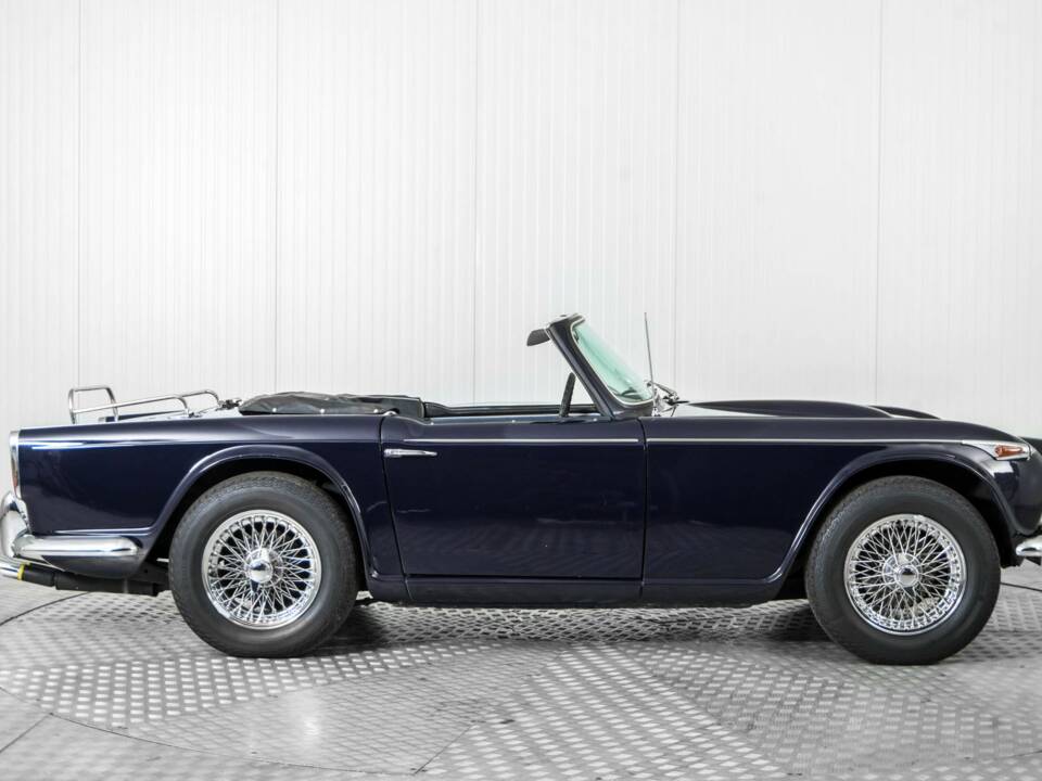 Afbeelding 9/50 van Triumph TR 4A (1967)