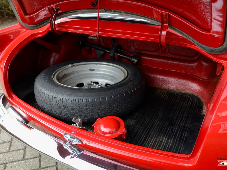 Bild 21/22 von Alfa Romeo Giulietta Sprint (1956)