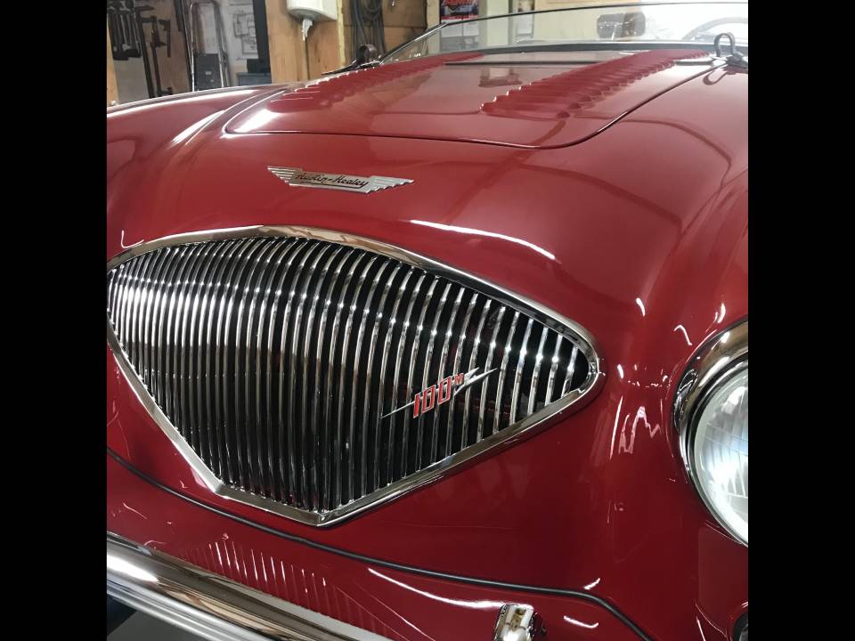 Bild 13/79 von Austin-Healey 100&#x2F;4 (BN1) (1955)