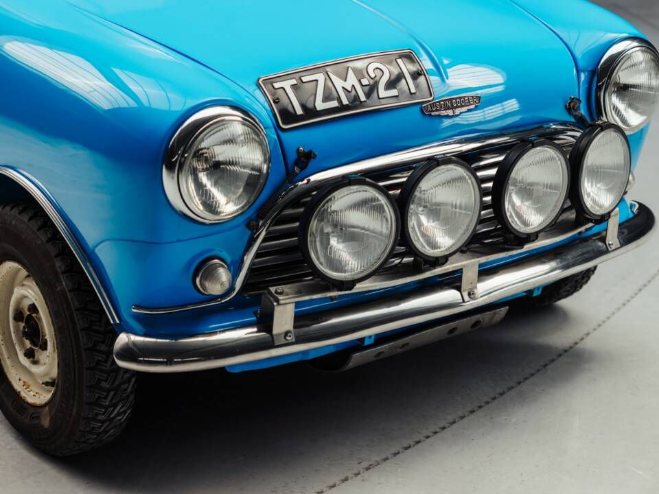 Afbeelding 8/19 van Austin Mini Cooper 998 MK1 (1965)