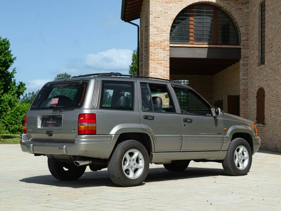 Bild 6/50 von Jeep Grand Cherokee 5.9 Limited (1998)