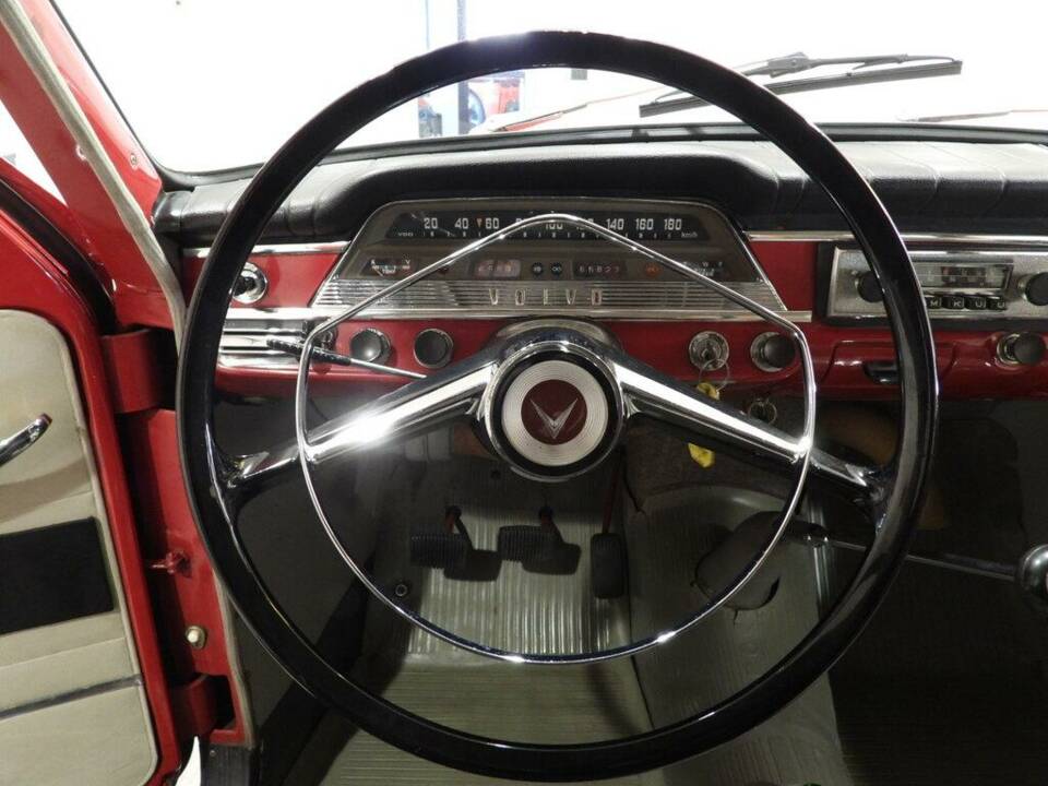Bild 4/10 von Volvo PV 544 Sport (1963)