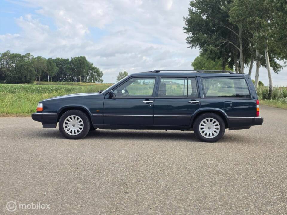 Afbeelding 3/39 van Volvo 960 3.0i (1994)
