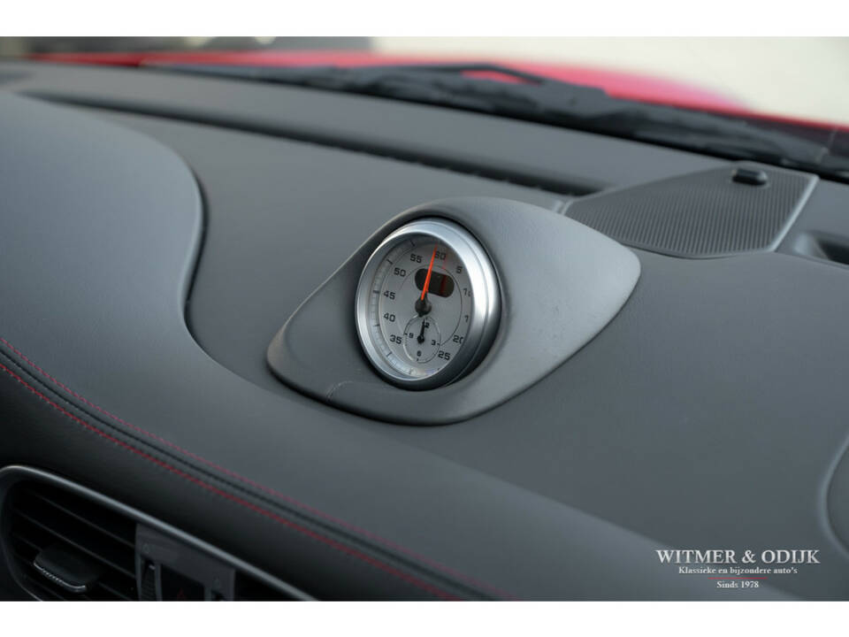 Image 21/30 of Porsche 911 Carrera S (2008)