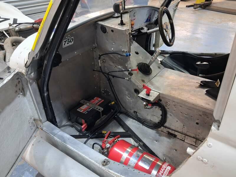 Bild 8/36 von Austin-Healey Sprite Mk IV (1970)