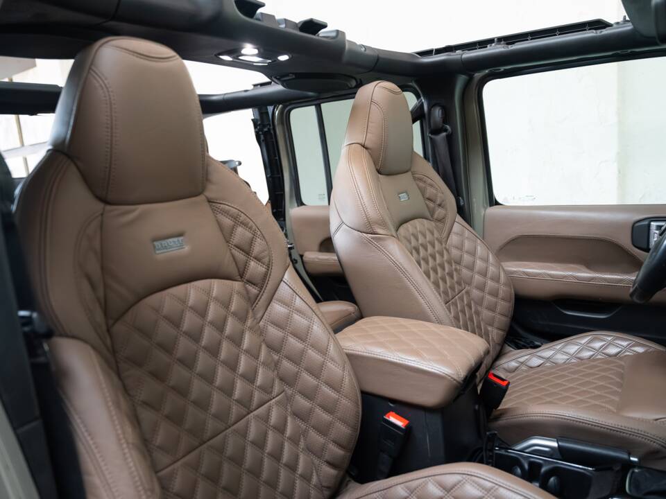 Image 34/39 de Jeep Wrangler 2.0 4xe (2023)