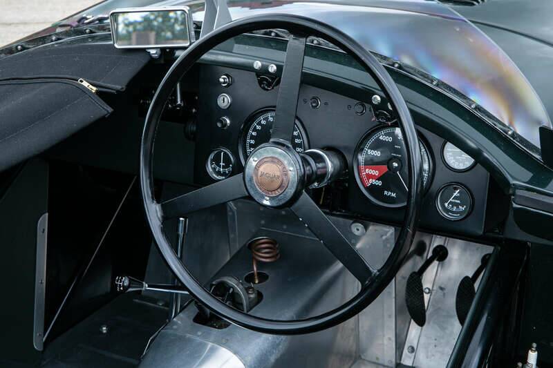 Image 29/35 de Jaguar XK 120 C (C-Type) (2016)