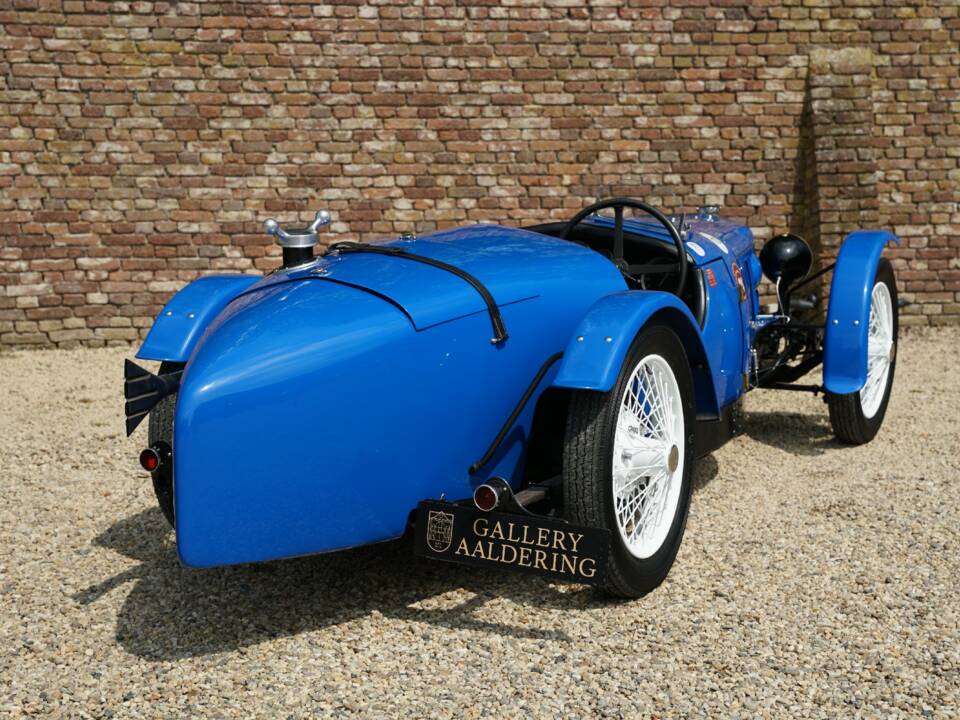 Image 27/50 of Riley Nine Brooklands Speed Model (1932)
